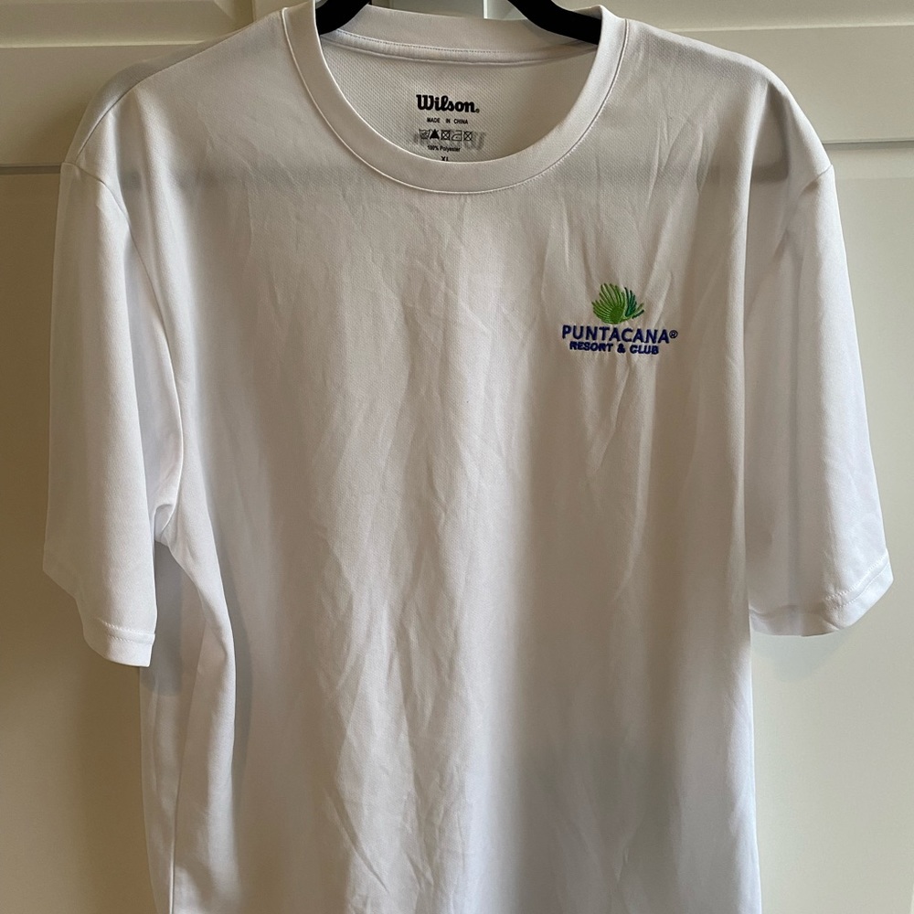 Wilson tee